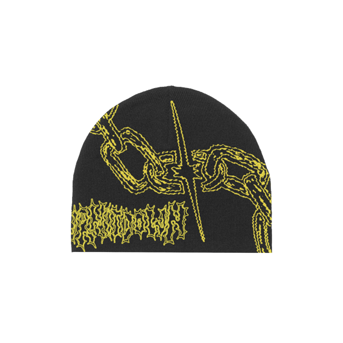 Custom Chain Beanie